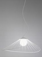 Deckenlampe Metall weiss Westwing