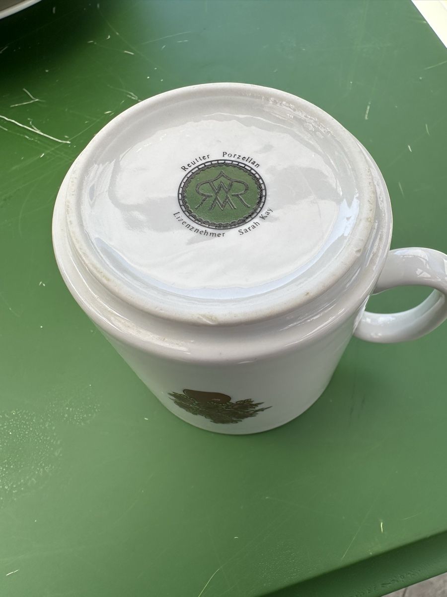 Sarah Kay Tassen: Tasse  – Gebraucht aus Reinach AG von Shirpas_only 2