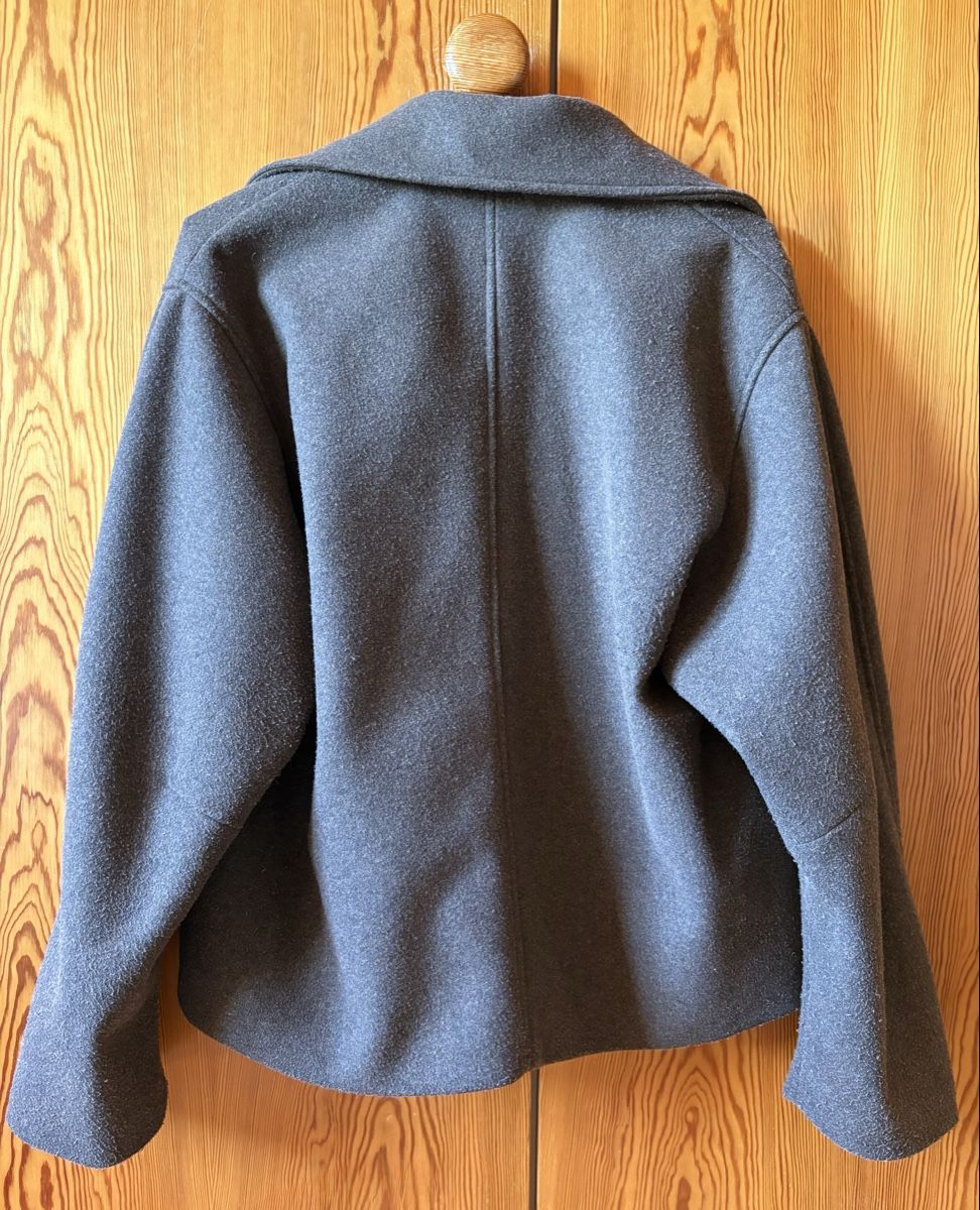 Pull&Bear Cappotti: Brauner Kurzmantel von Pull&Bear, Gr. XS – Usato da Güttingen venduto da norwis3 1