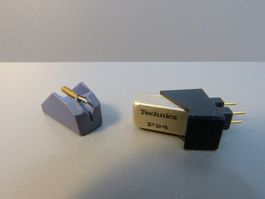 Technics EPC-P24 Tonabnehmer + Nadel "Nagaoka" von EPC-P30