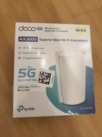 TP-Link Deco X50-5G AX3000 Whole Home Mesh WiFi 6 Gateway