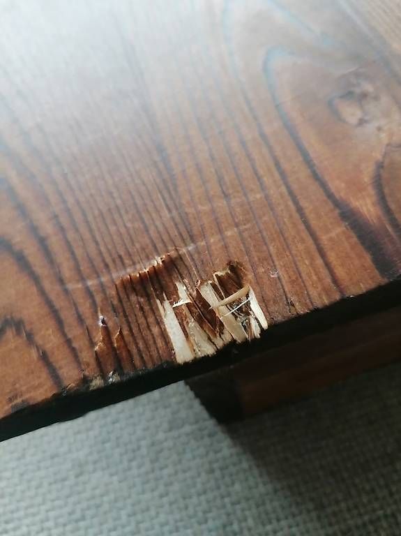 Articoli in legno: Schlüsselbrett aus Holz ca. 27x40cm – Usato da Nänikon venduto da Manta87 3