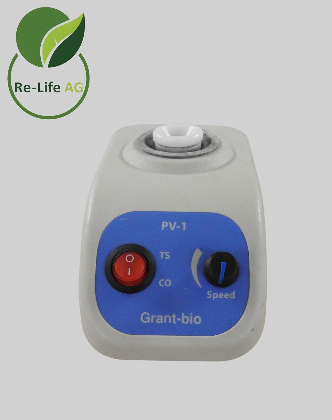 Tutte le macchine: Grant-bio | PV-1 | Mini Vortex Mixer – Usato da Reinach BL venduto da Re-LifeAG_Labor2 1