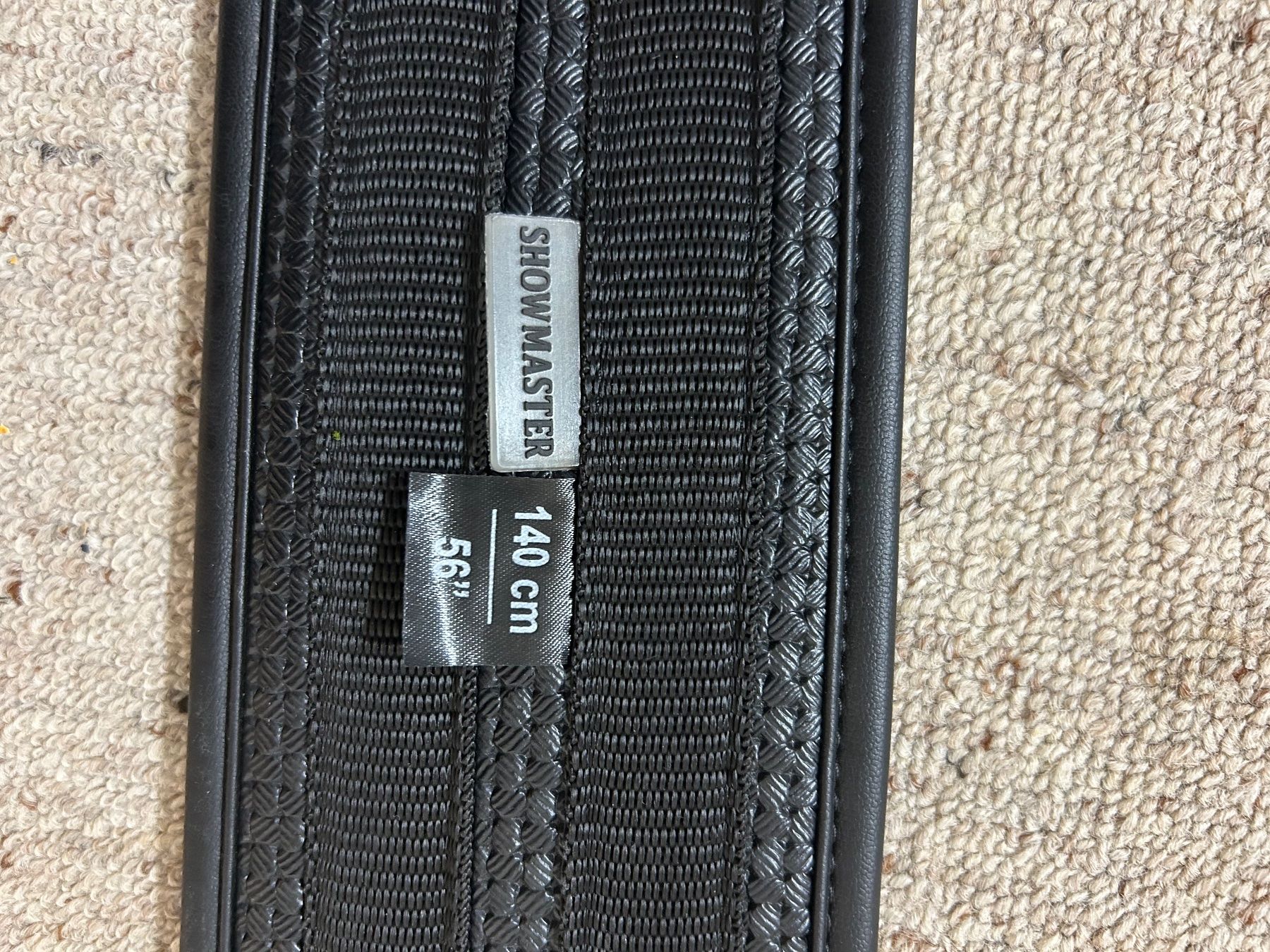 Selle & Accessori: Sattelgurt Langgurt 145cm, Memory Foam NEU – Nuovo (secondo la descrizione) da Zürich venduto da Nia_S