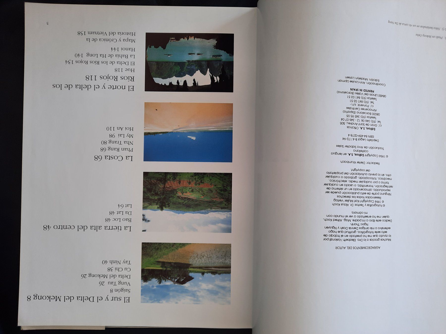 Libri: Bildband Vietnam, gebunden – Usato da Niederteufen venduto da Buecherwurm_70 1