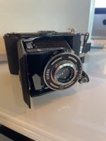 Gaulthier Cario Velostigmat 105mm f5.6 kamera antik