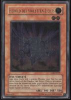 Yu-Gi-Oh! Herold Des Violetten Lichts / EOJ / UMR 🇩🇪