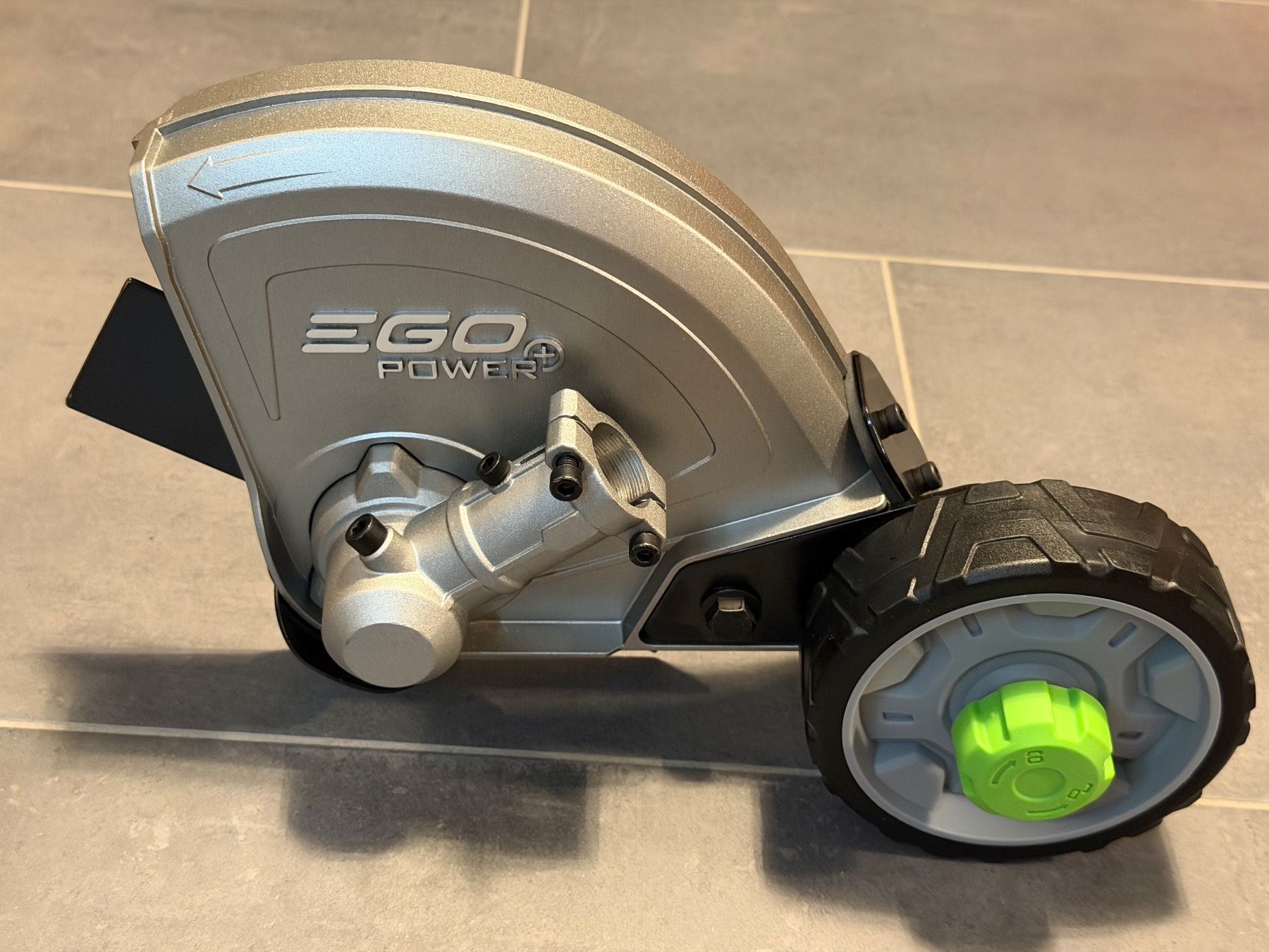 Ego Tutti gli attrezzi: EGO Power+ EA0800 Multi Tool Rasenkantenschneider-Aufsatz – Nuovo (secondo la descrizione) da Embrach venduto da Canderau 7