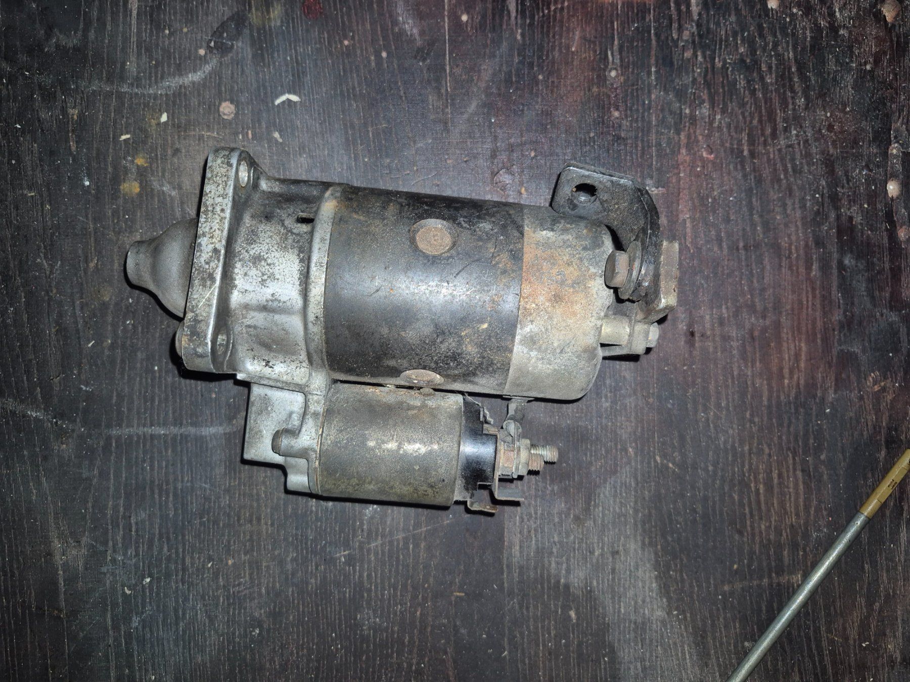 Tutti pezzi di ricambio auto: Anlasser Matra Murena 1,6 l – Usato da Lachen SZ venduto da pat_62tc
