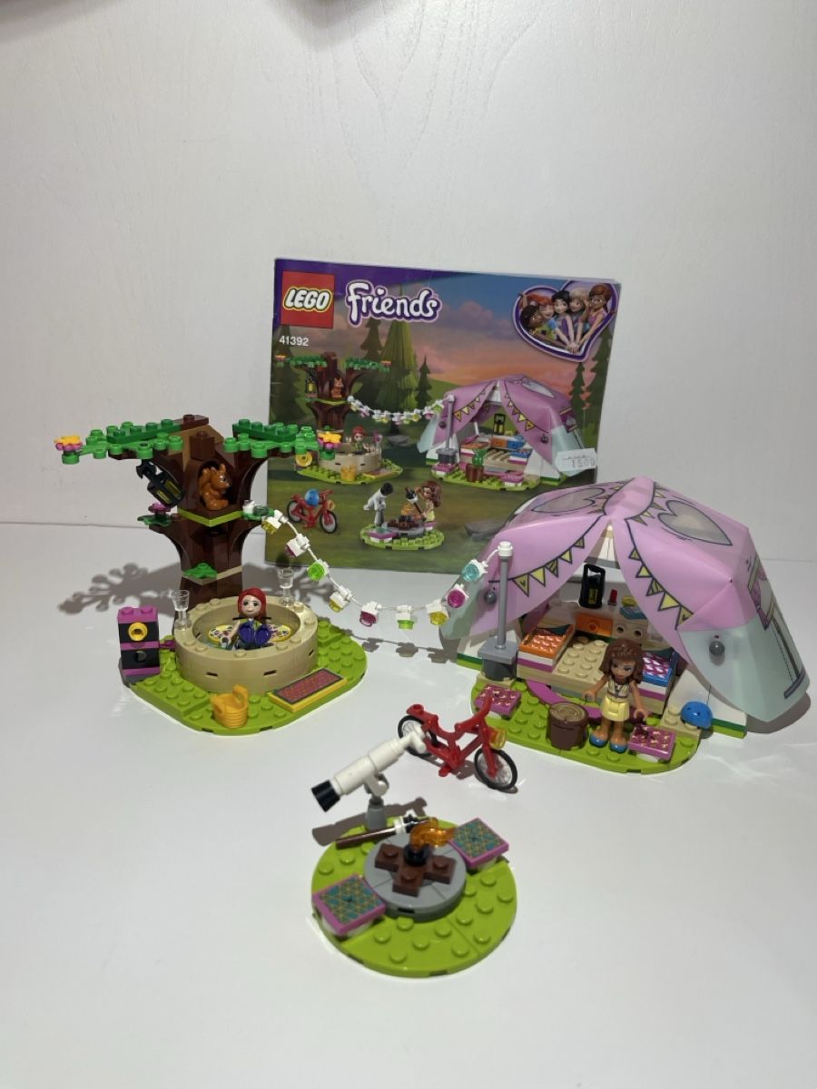 Lego Kit di costruzioni: Lego Friends 41392 – Usato da Steinebrunn venduto da batman06