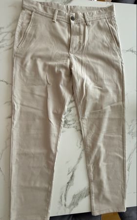 Zara Chino Hose Beige, Grösse 31, Herren - Top Zustand!