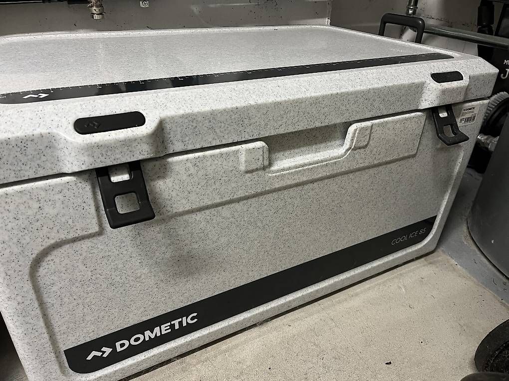 Frigoriferi & Refrigeratori: Dometic Coll ICE CI 85 Isolierbox 87 L – Usato da Zofingen venduto da Flo5 3