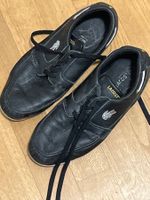 Schuhe Lacoste Dreyfus AP Leder Schwarz Grösse 43