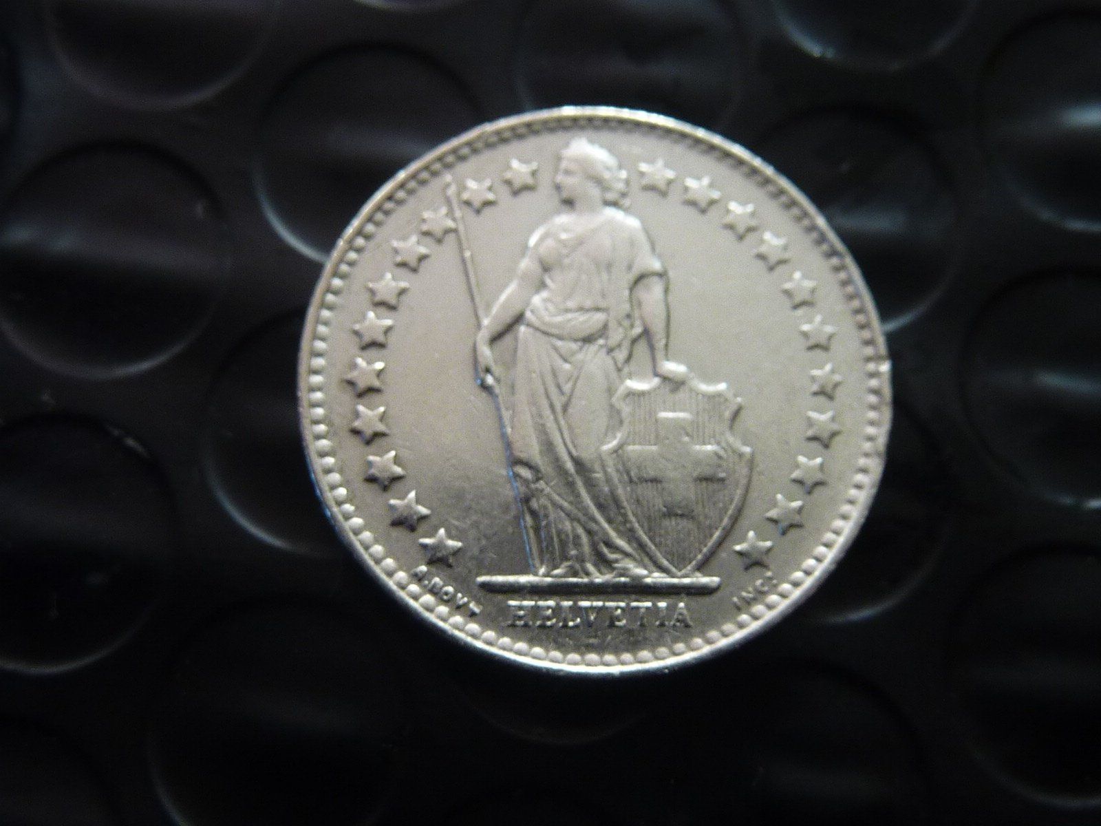 Toutes les monnaies: 1/2 Fr. 1931 – D'occasion à Seon par aee_7gpz 1