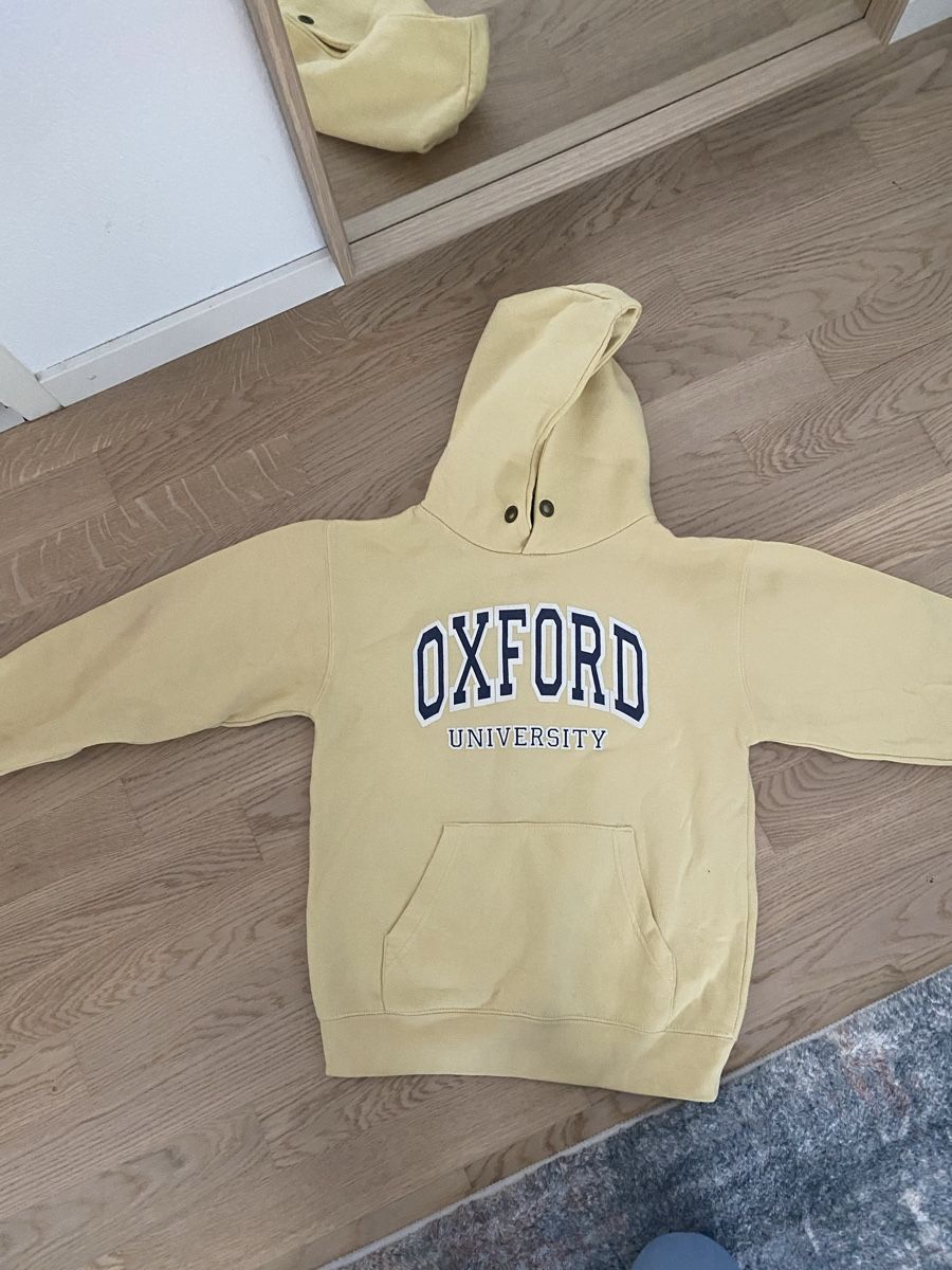Maglioni & Felpe: Oxford hoodie – Usato da Territet venduto da gai_5phl 2