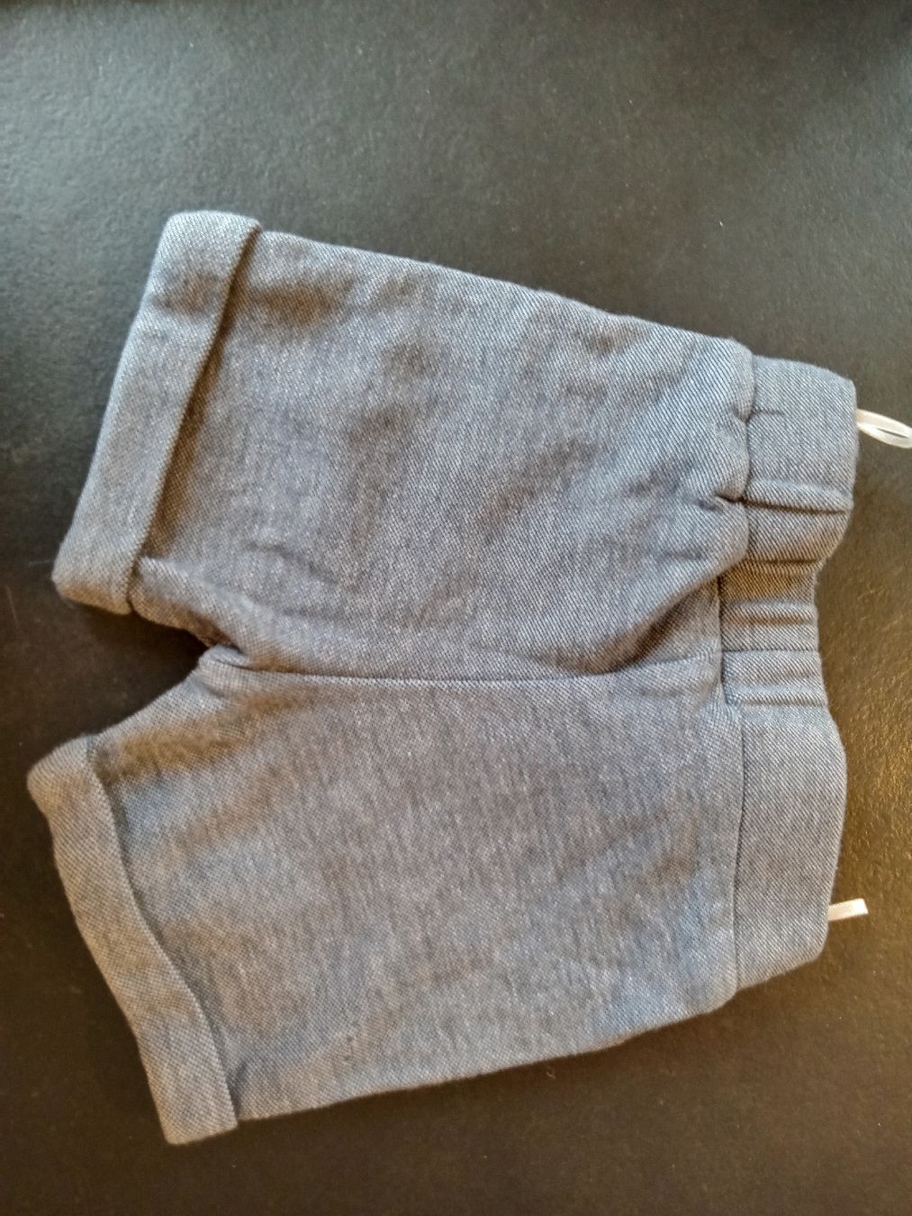 C&A Pantaloni: kurze Sommerhose C&A Gr.80 NEU – Nuovo (secondo la descrizione) da Rehetobel venduto da Modi98 1