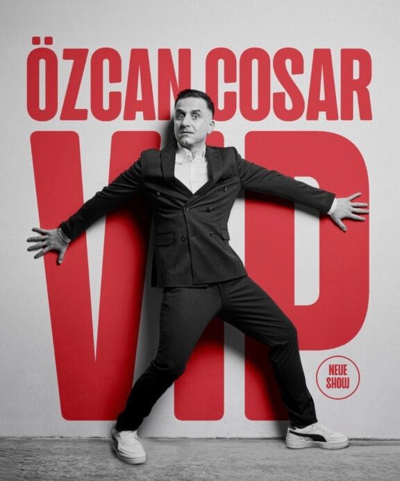 Billets: Özcan Cosar 14.11.27 - 2 Tickets im Wert von 154.70 – Neuf avec emballage d'origine à Rickenbach Sulz par Selina9