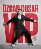 Özcan Cosar 14.11.27 - 2 Tickets