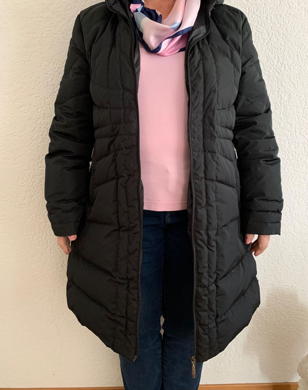 Moncler Cappotti: Moncler Daunenmantel Gr. 6 – Usato da Luzern venduto da meistei 4