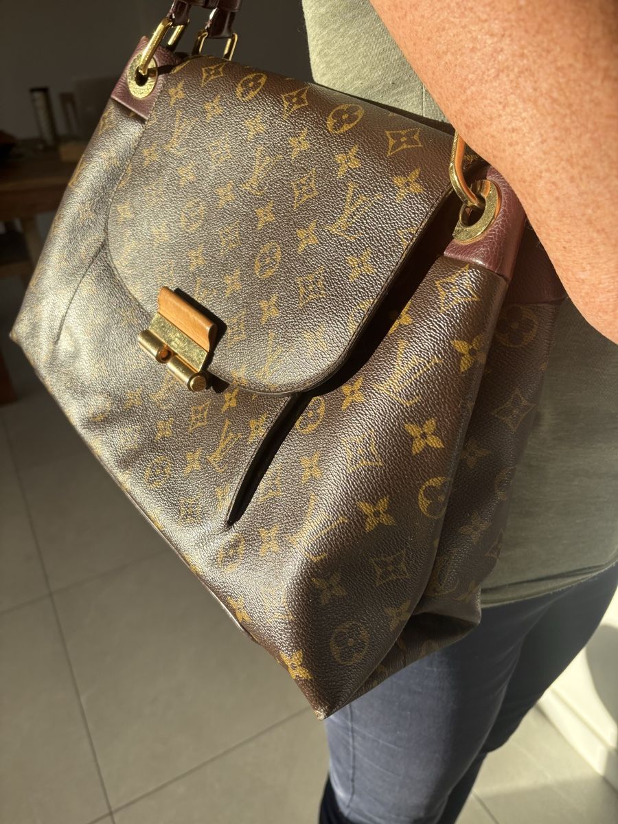 Louis Vuitton Borse da donna: Sac Louis Vuitton Olympe Monogram authentique – Usato da Bassins venduto da PBR001 6