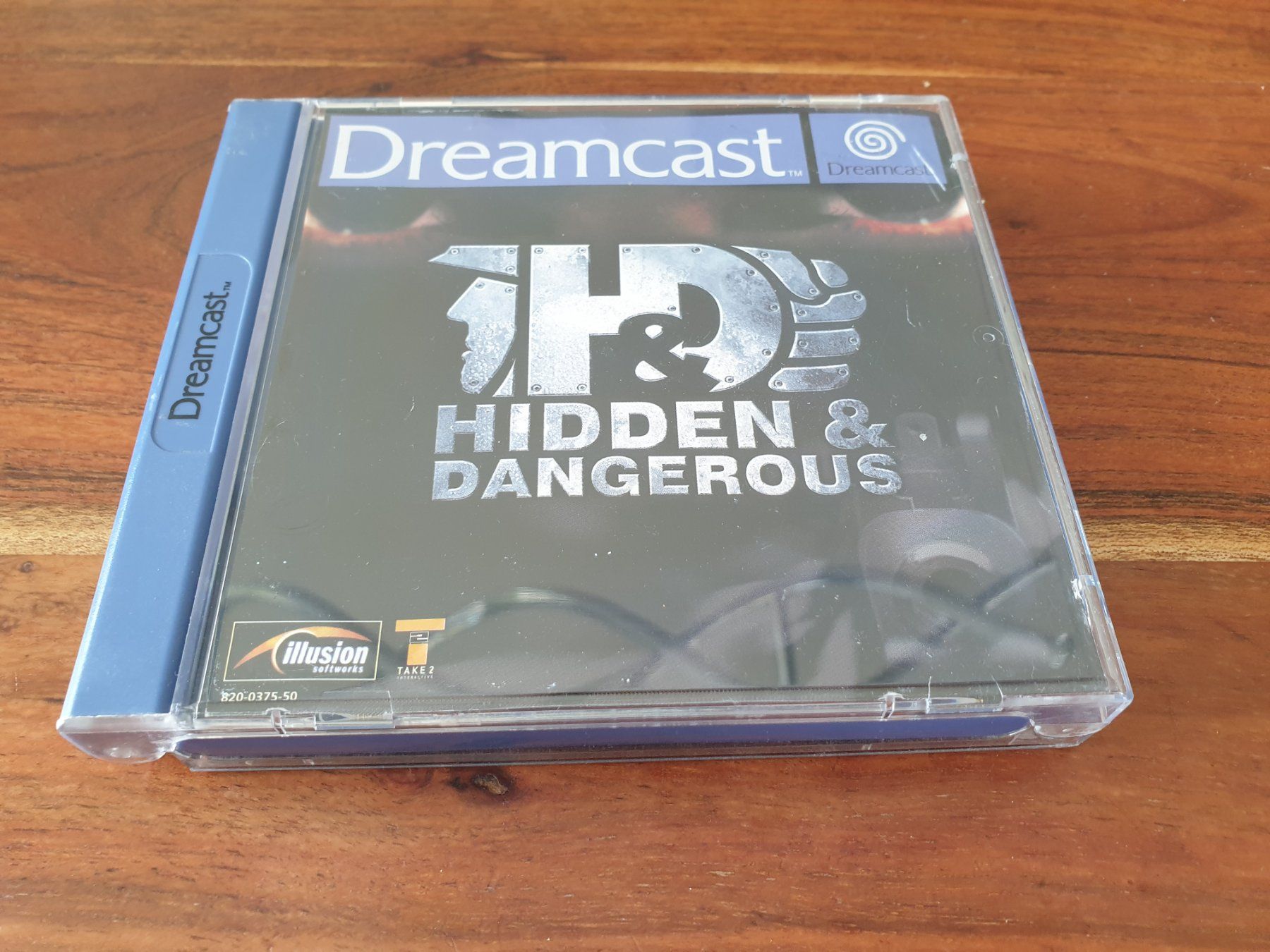 Sega Giochi: SEGA Dreamcast - Hidden & Dangerous CIB – Usato da Rain venduto da Laupia