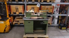 Simonet DC-102 Präzisions-Drehbank ähnlich Schaublin