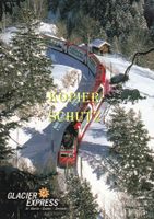 Glacier-Express im Goms (Wallis) /az