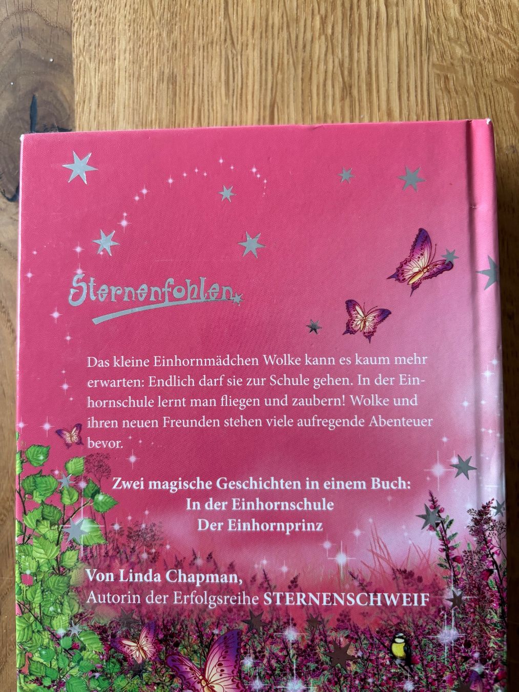 Libri: Sternenfohlen, die Zauberschule – Usato da Sins venduto da sinserin 1