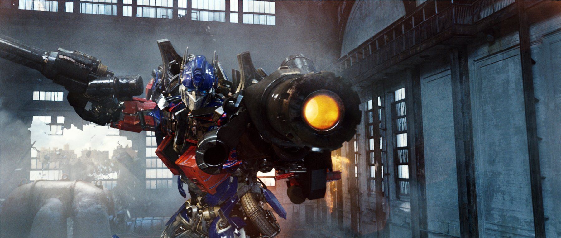 Alle DVDs: Transformers 1-7 Collection (2007-23) Michael Bay/7-Blu-rays – Neu (gemäss Beschreibung) aus Volketswil von cinephilia 3