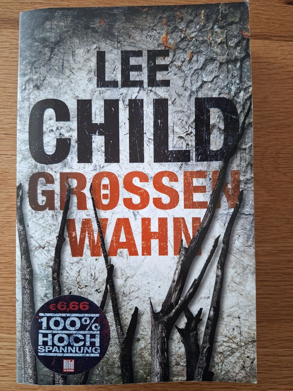 Bücher: Grossen Wahn – Gebraucht aus Appenzell von palme14