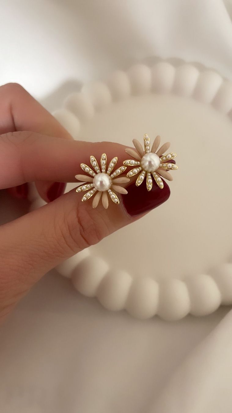 Orecchini pendenti & Orecchini a lobo: Ohrringe mit Perlen Wasserfest Hypoallergenic – Nuovo e nell'imballaggio originale da Küsnacht ZH venduto da JewellerybyNur