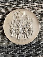 Silber Gedenkmedaille / Schlacht bei Sempach / Rolf Brem