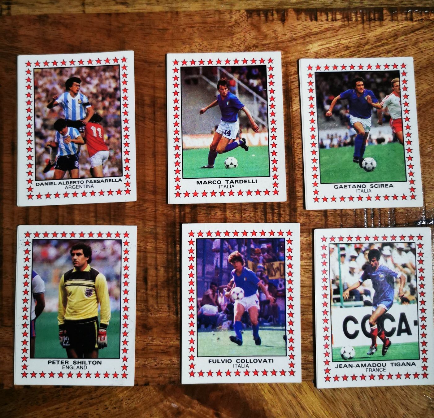 Panini Carte collezionabili: Panini 1983 – Usato da Rotkreuz venduto da Titotesla