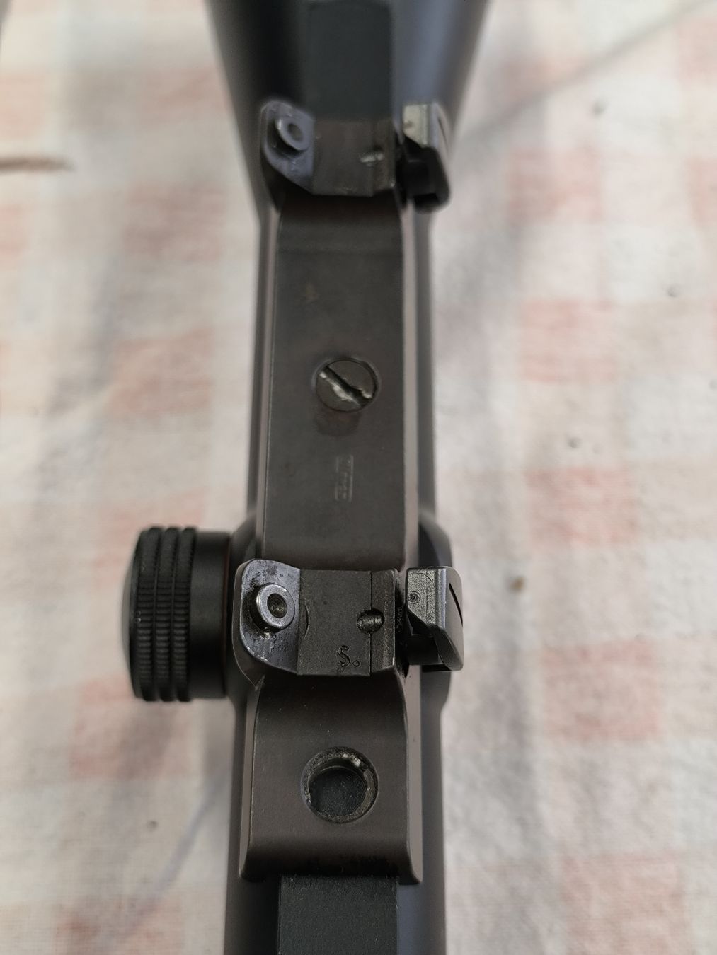 Stichwaffen: Jagt Zielfernhorn Kahles Helia CS 2.5-10x50 mit Blaser – Gebraucht aus Cama von anto_a 4