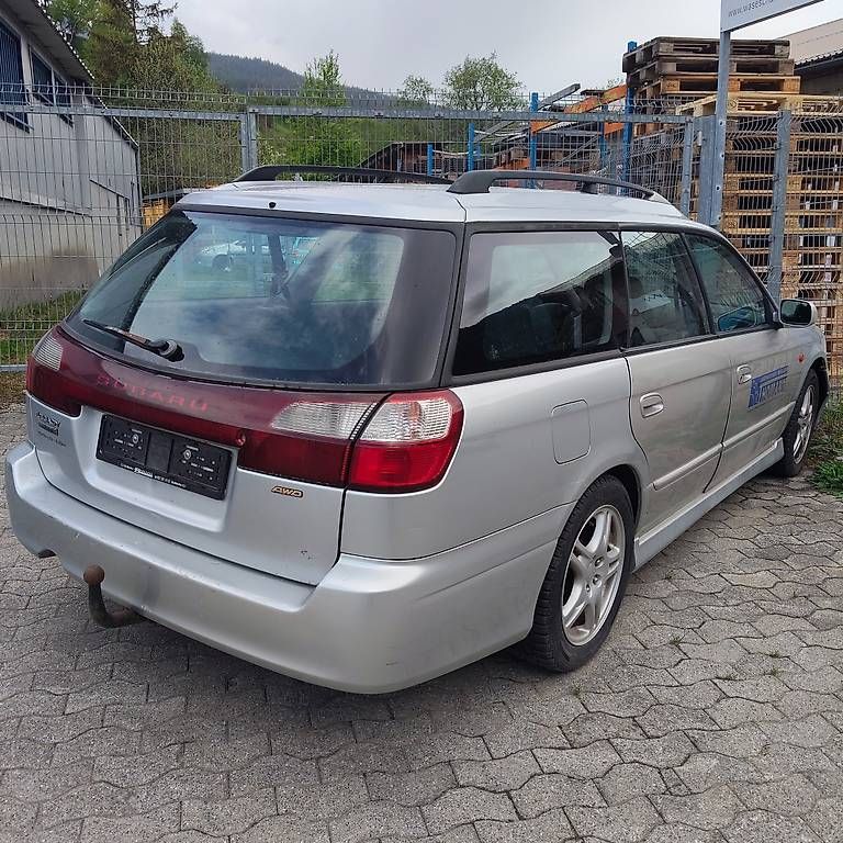 Automobili: Occ. SUBARU Legacy 2.5 4x4 – Usato da Cunter venduto da inf_w8s7 2