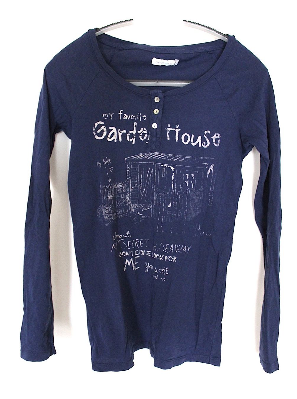 T-Shirts: Langarm Shirt , Only Gr. S – Gebraucht aus Locarno von madame-tus-sauds 2