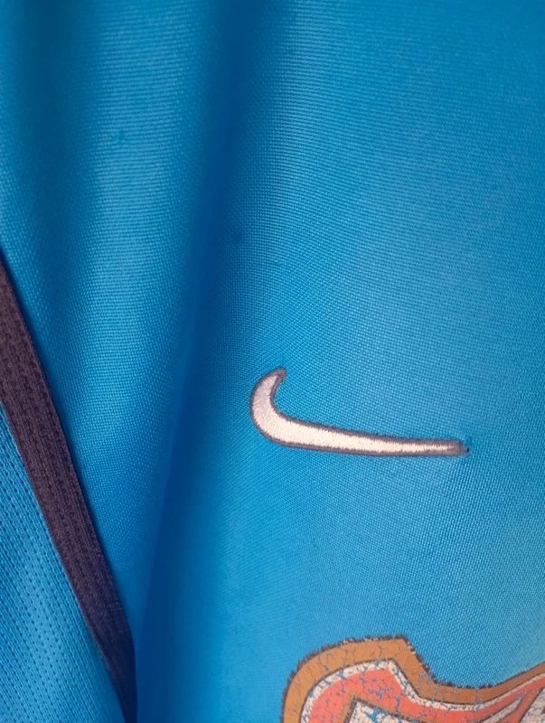 Nike Leibchen & Hosen: Maglia calcio 99/2000 GARA – Gebraucht aus Kloten von Marek0389 4