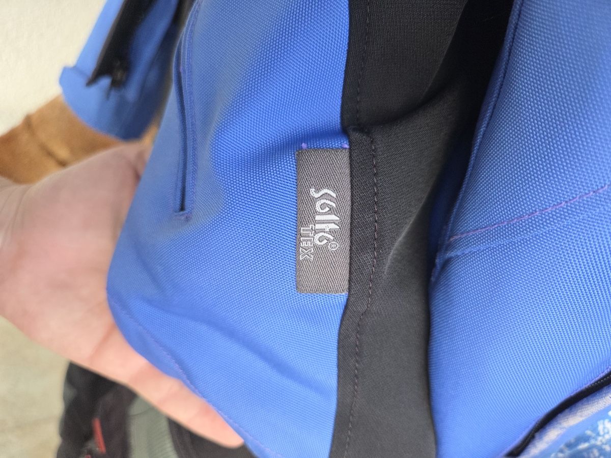 IXS Completi & Tailleur: Motorradbekleidung Textil – Usato da Oberriet SG venduto da lea_sm9b 3