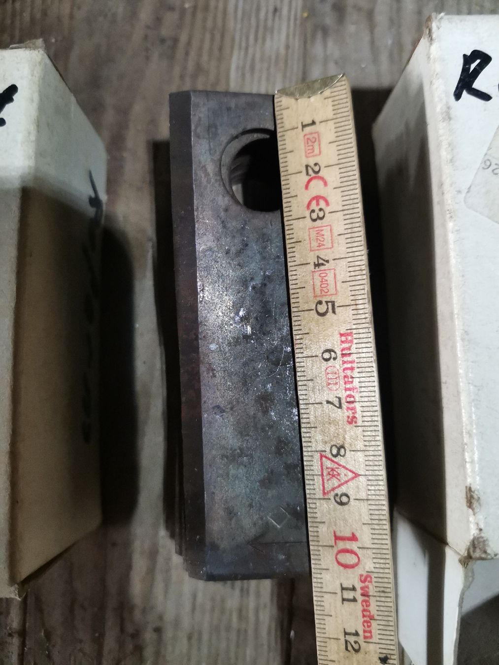 Reform Raccolta foraggio grezzo: Reform Mähwerk Klingen – Usato da Schenkon venduto da Steyr30 1