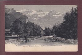 ORMONTS-DESSUS - Grande Eau - Diablerets