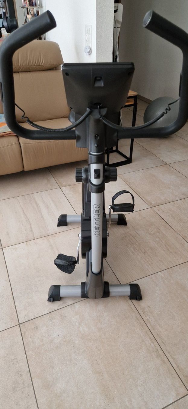 Kettler Hometrainer: Kettler Hometrainer – Gebraucht aus Obermumpf von Peypy 1