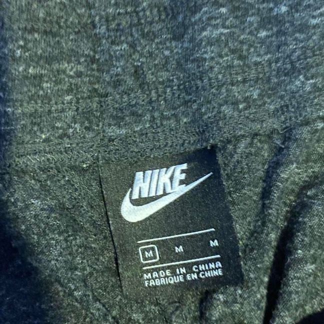 Nike Hosen: Nike Just Do It Jogginghose Dunkelgrau Gr. M – Neu (gemäss Beschreibung) aus Weisslingen von lar_r9qr 1