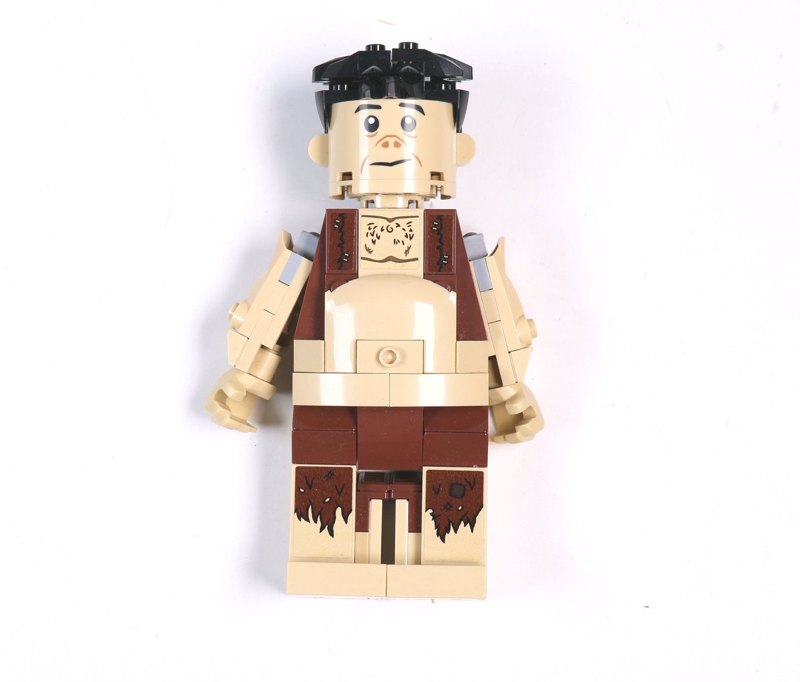 Lego Kit di costruzioni: Lego Harry Potter Troll Grawp Split aus Set 75967 – Usato da Hettlingen venduto da Scholi99
