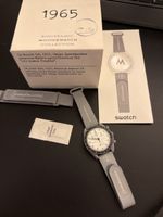 Swatch MoonSwatch Mission to the Moon neu mit Box Beleg