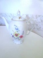 Porzellan-Kaffeekanne, vintage