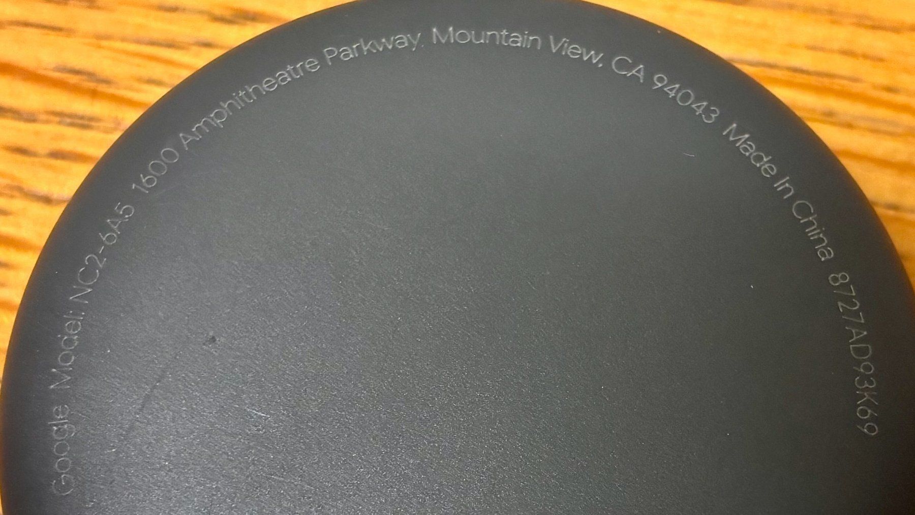 Google Sistemi audio & multimediali: Google Chromecast Streaming Media Player - wenig gebraucht – Usato da Wettingen venduto da Mirri777 1