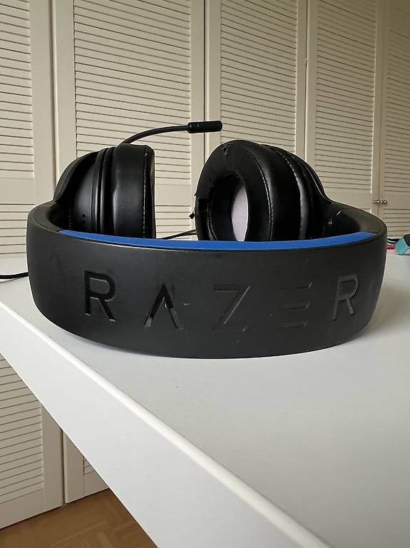 Kopfhörer: Razer Gaming Headset – Gebraucht aus Effretikon von kia_c6fv