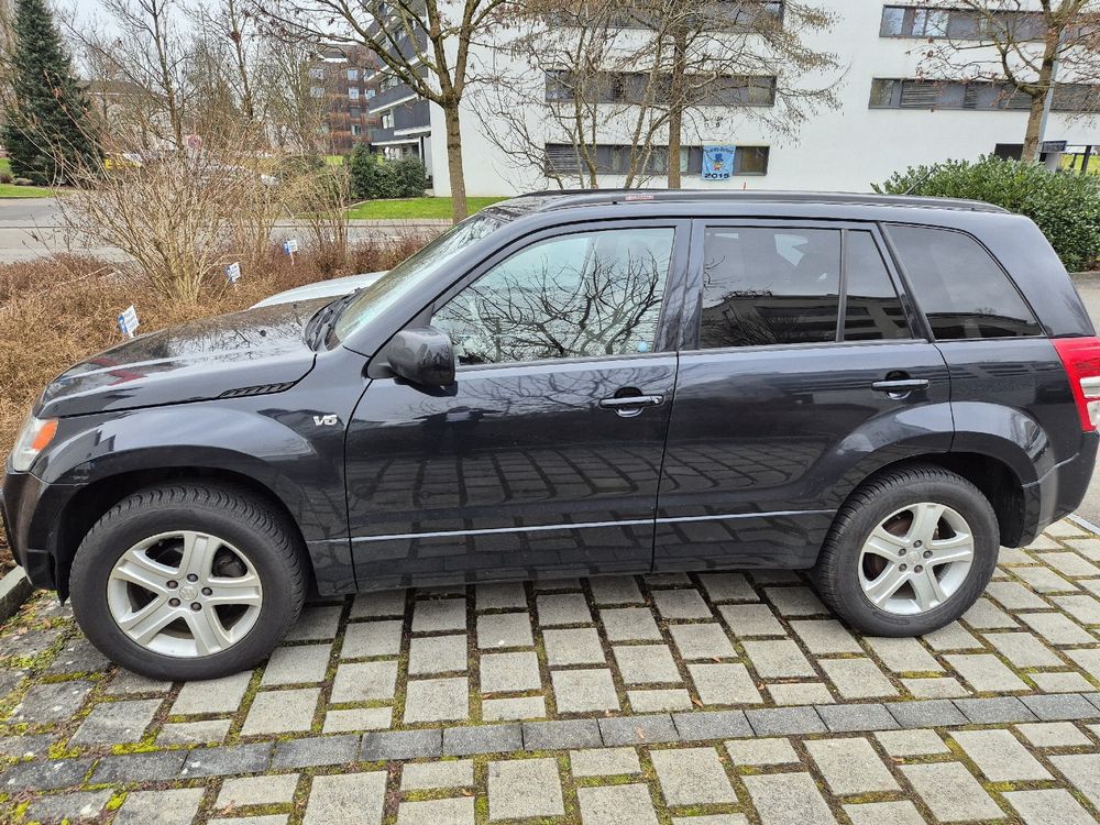 Suzuki 4x4 Gebraucht