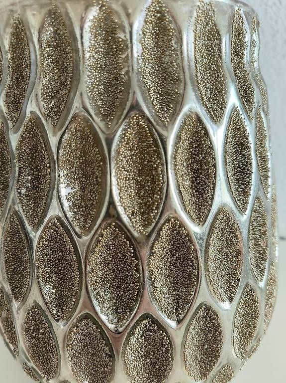 Tutte le decorazioni: Goldenes Teelicht 20cm – Usato da Wauwil venduto da Mango125 1