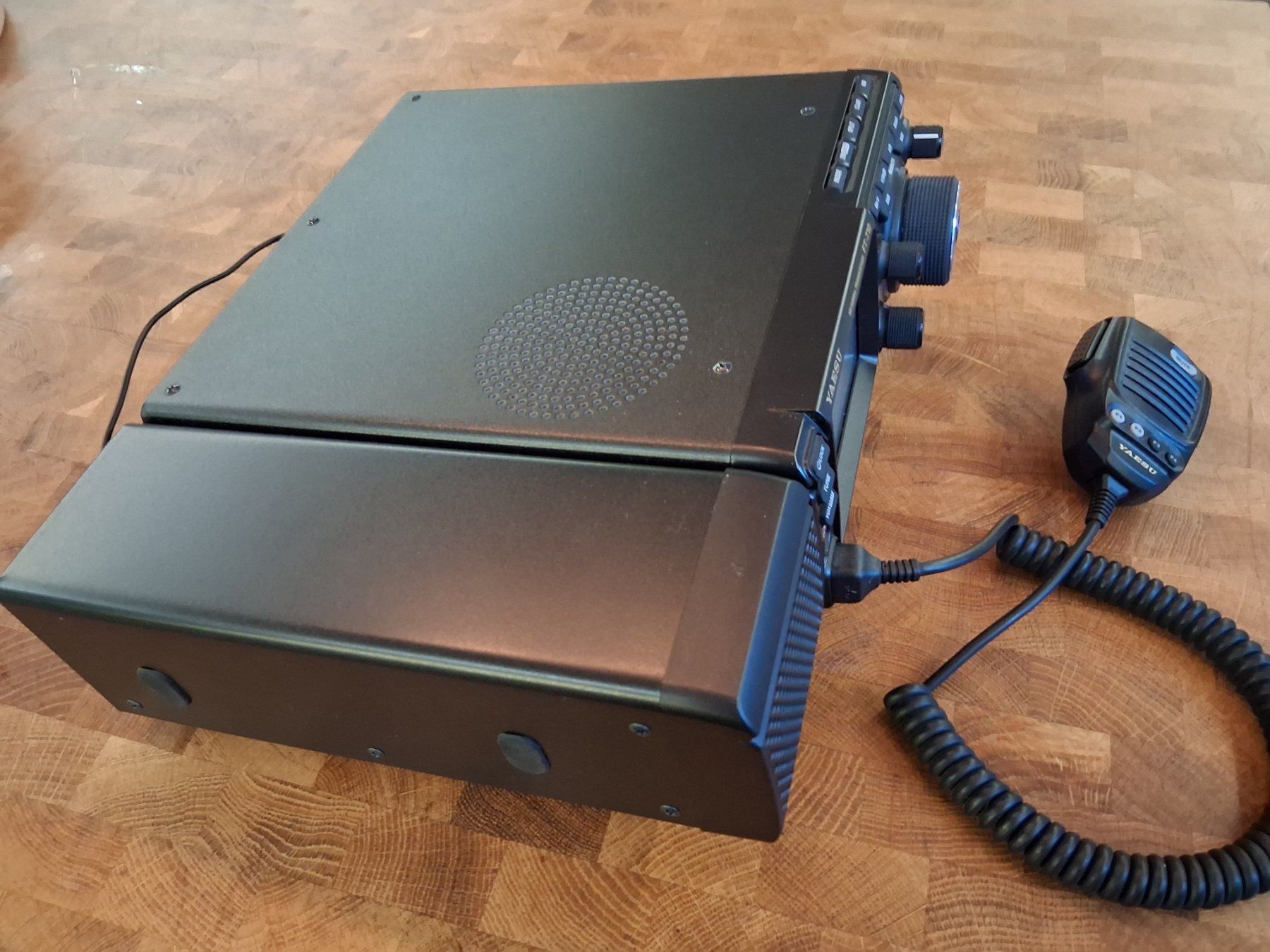 Funktechnik: Yaesu FT-710 Aess – Gebraucht aus Oggio von pinco58 2